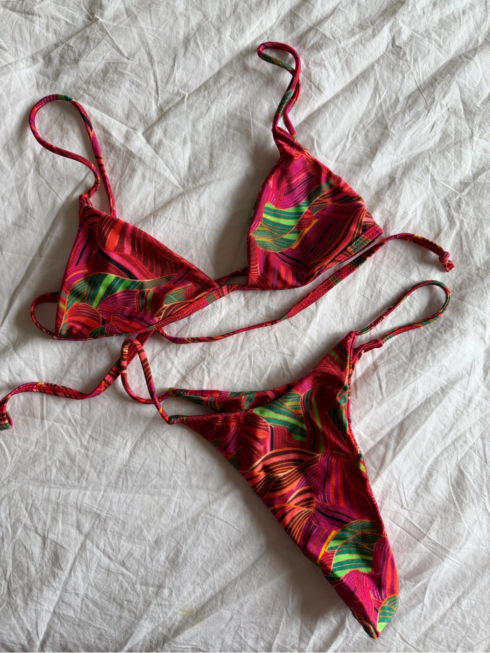 Natasia Swimwear Bikini Set